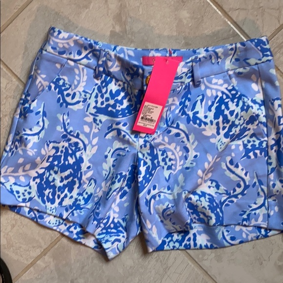 Lilly Pulitzer shorts - Picture 5 of 5